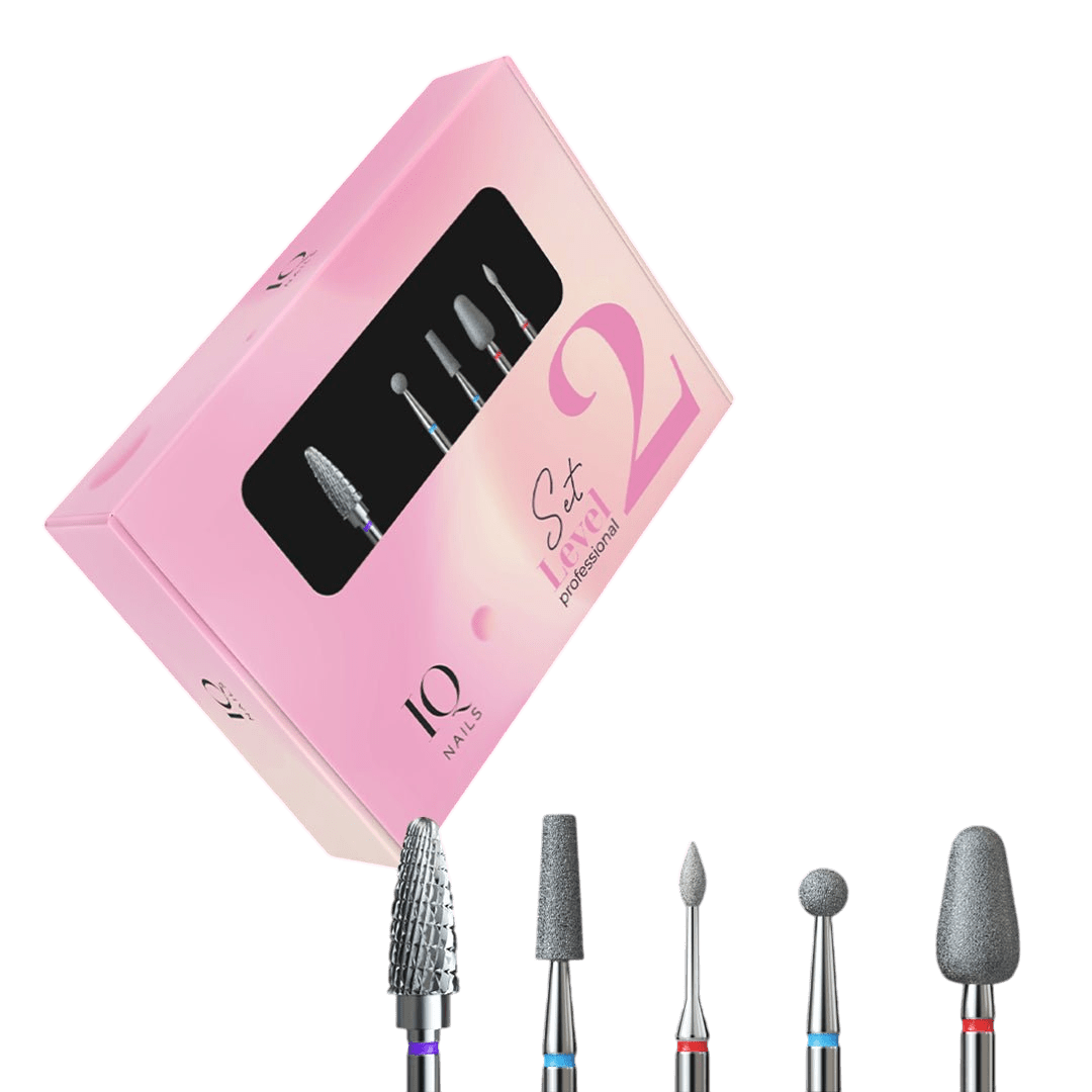 Set Level 2 Professional Say Yes to Frez - iqnails