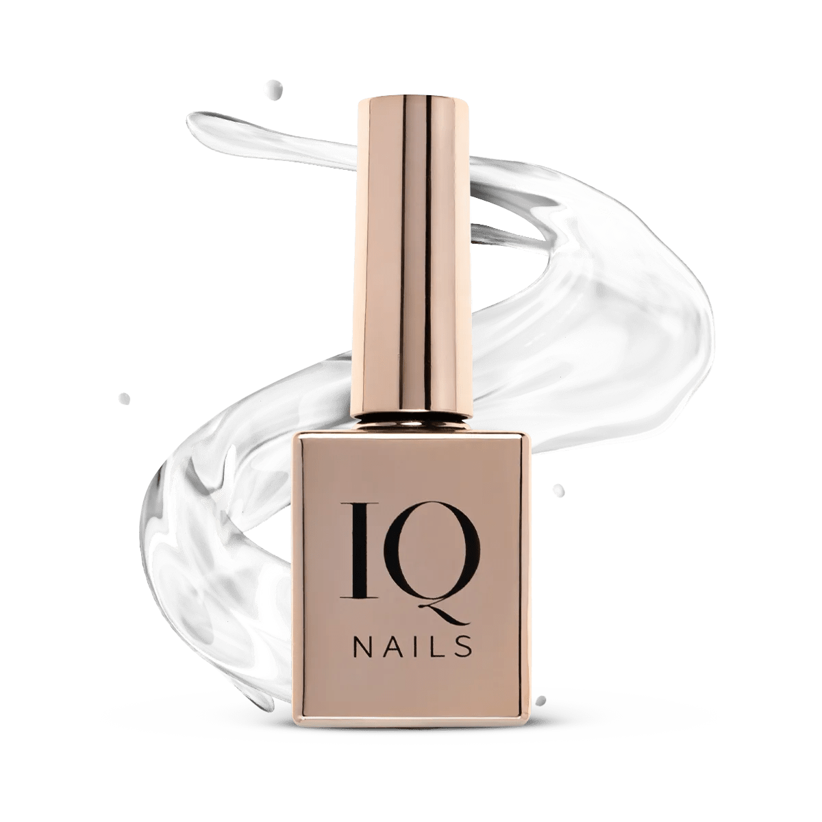 Top Hybrydowy Au Revoir 10 ml - iqnails