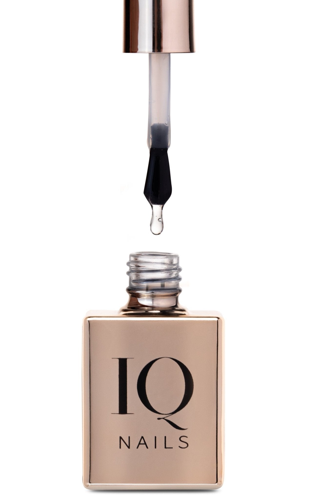 Top hybrydowy Au revoir 10 ml - iqnails