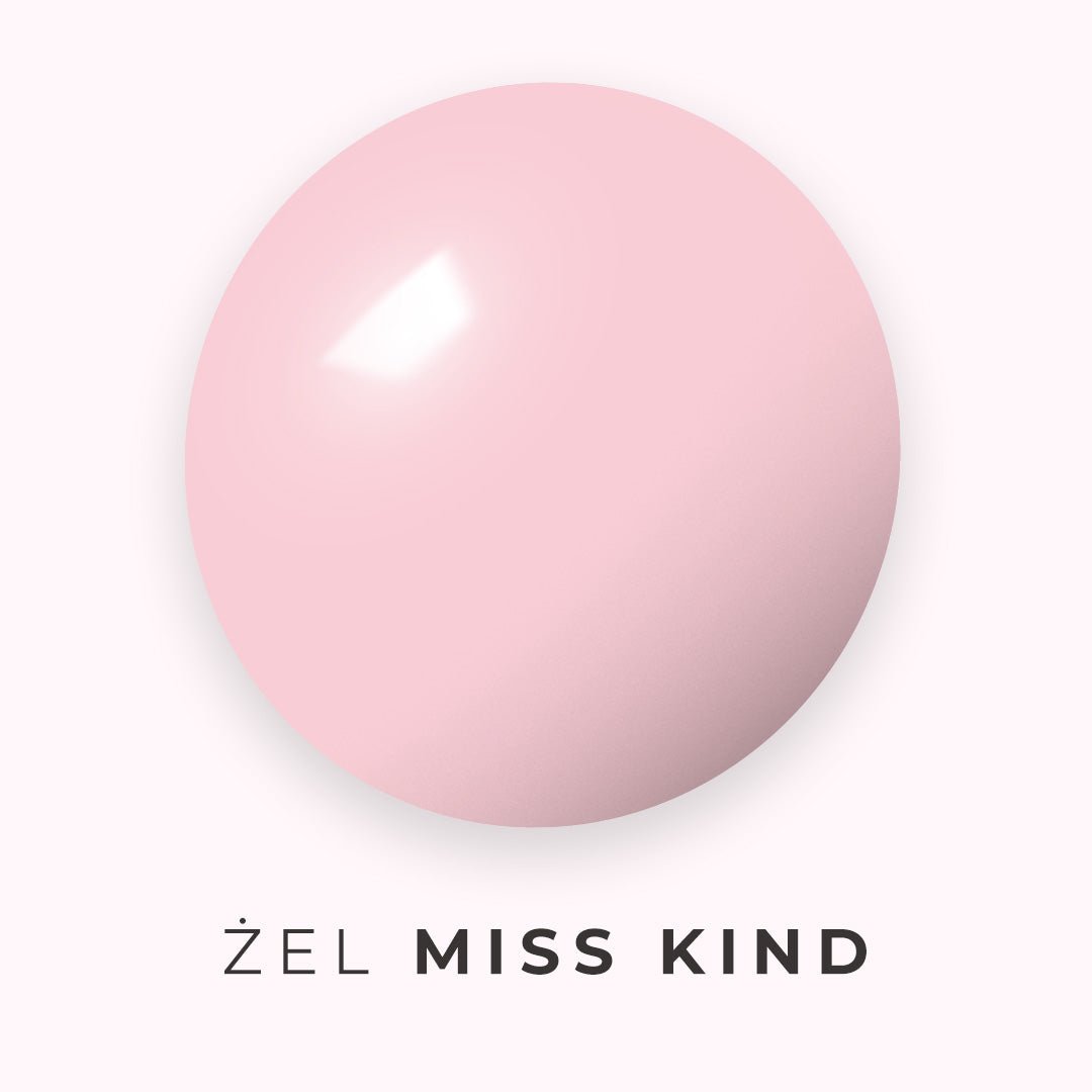 Żel Hybrydowy MISS KIND - iqnails