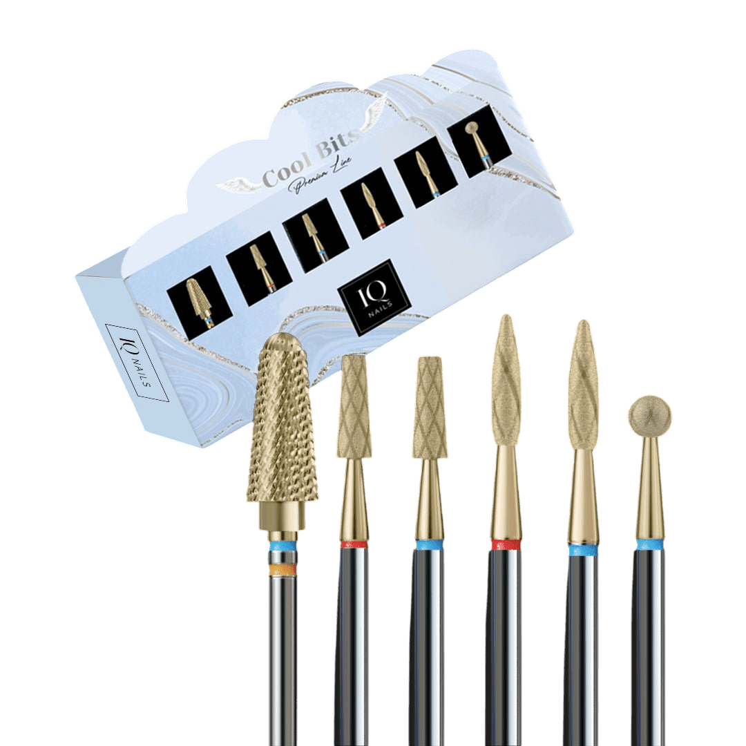 Zestaw Cool Bits - iqnails