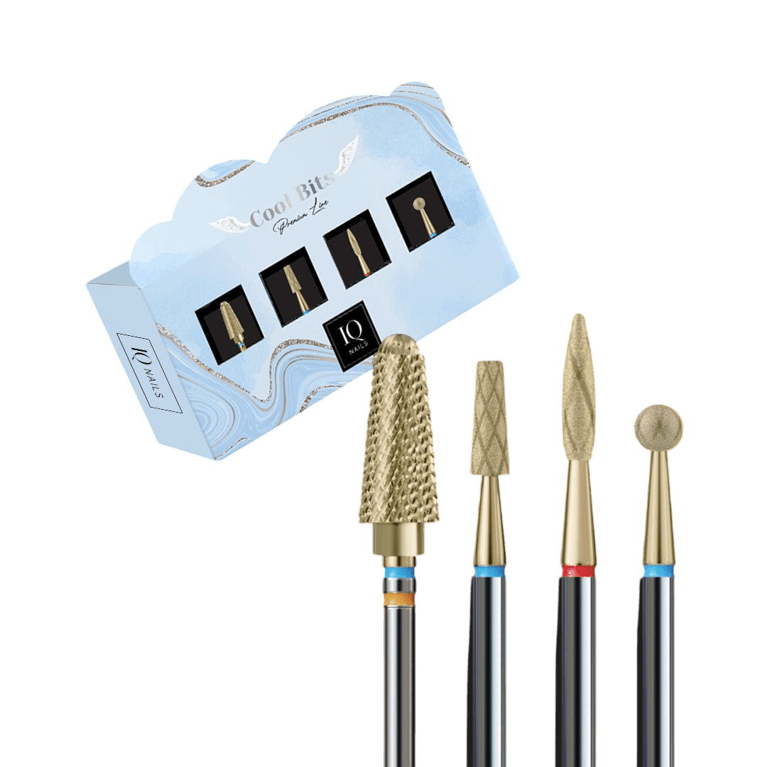 Zestaw Cool Bits MINI - iqnails