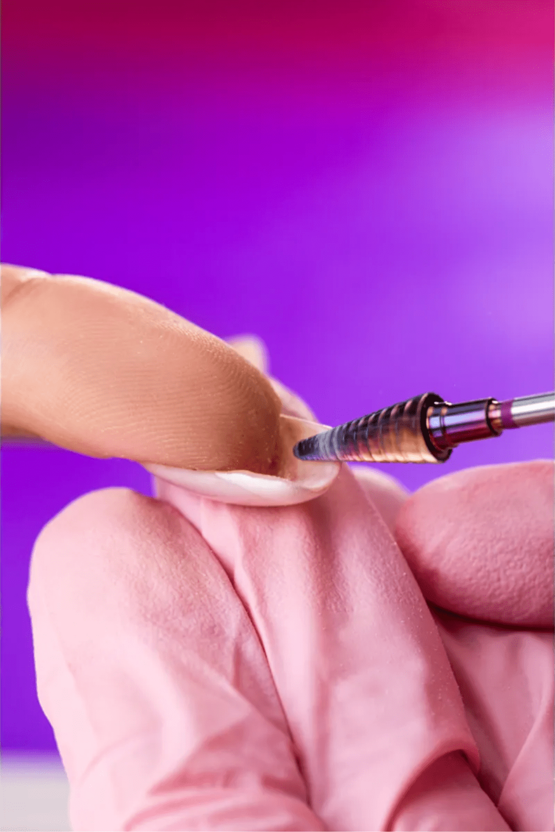 Zestaw Frezów Express Mani by Pink Princess - iqnails