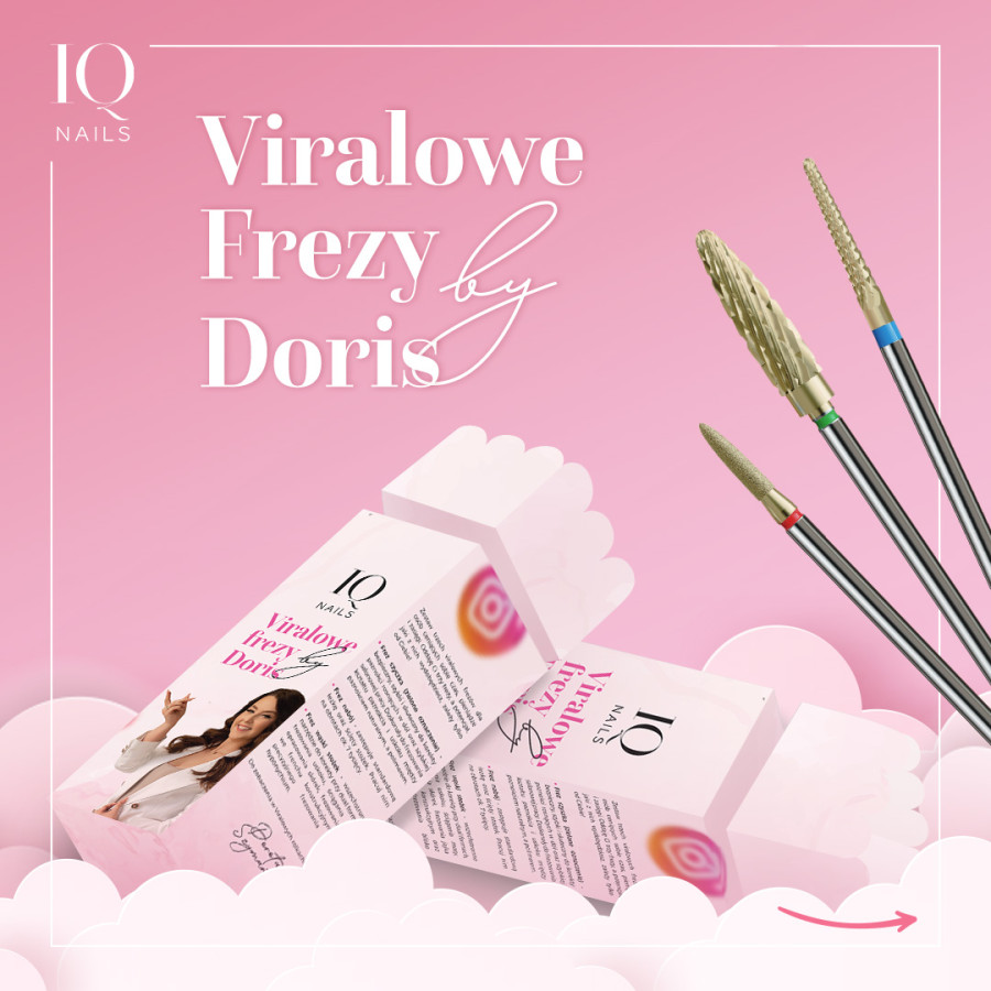 Viralowe Frezy by Doris