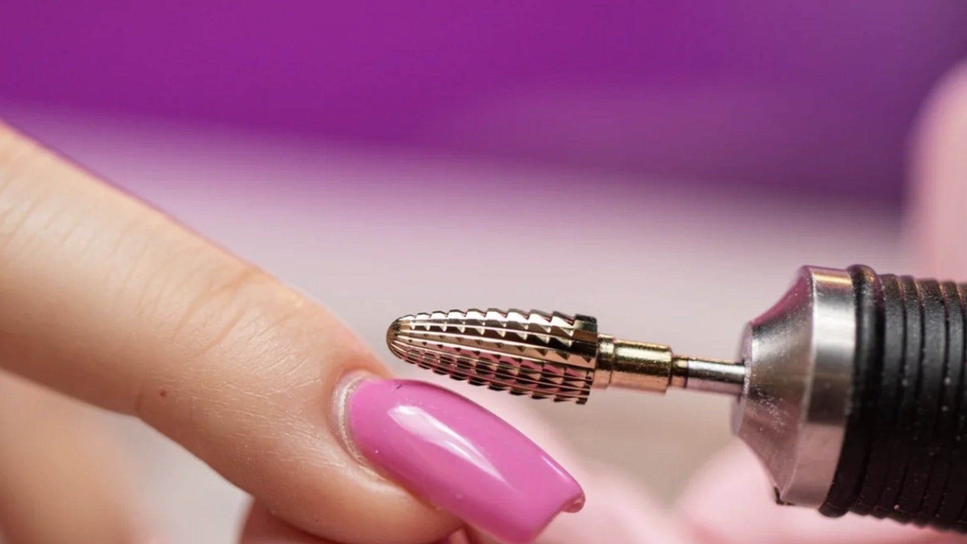 Jak dobrać obroty frezarki? - iqnails