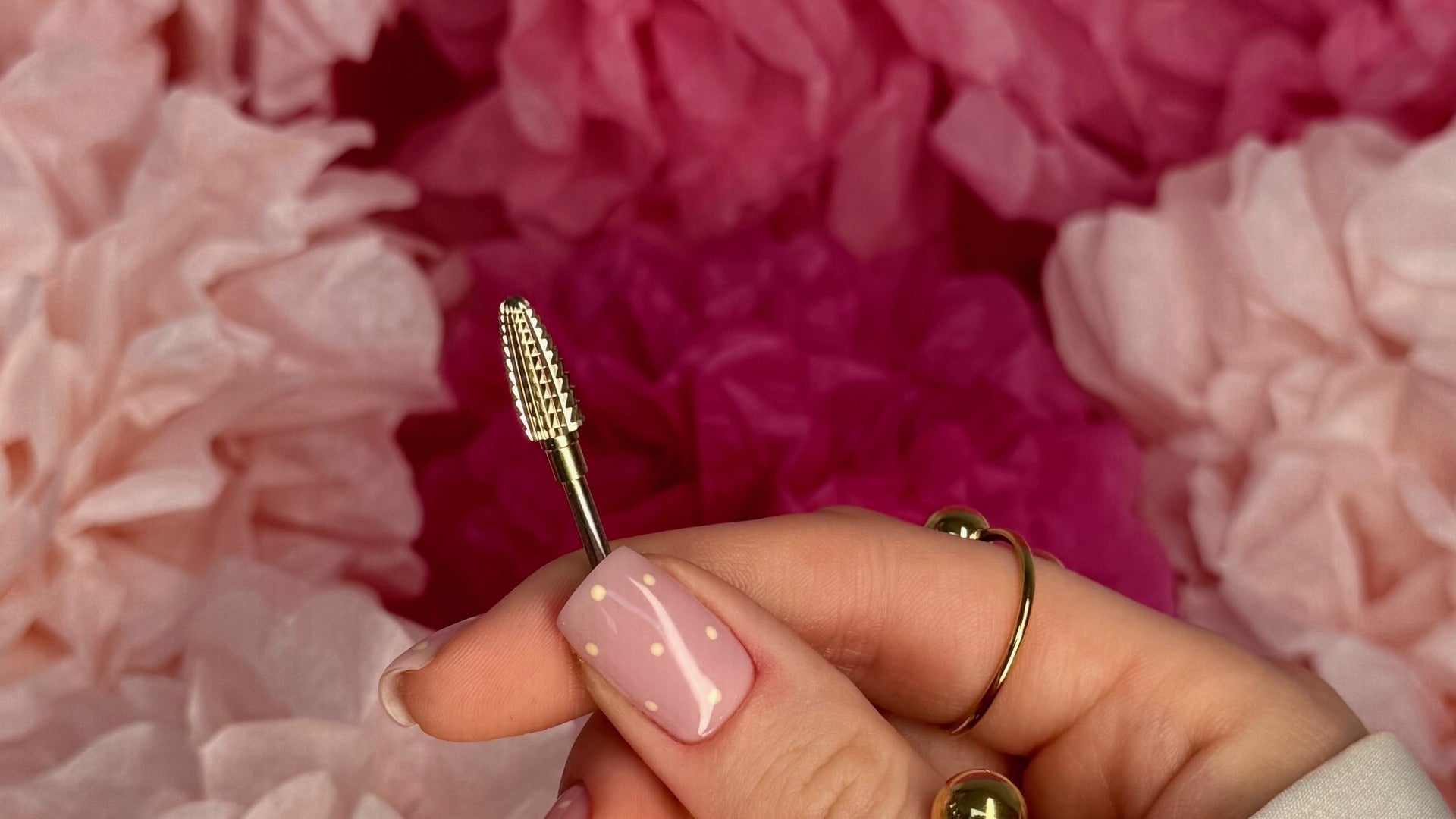 Jakie frezy na start? Podpowiadamy! - iqnails