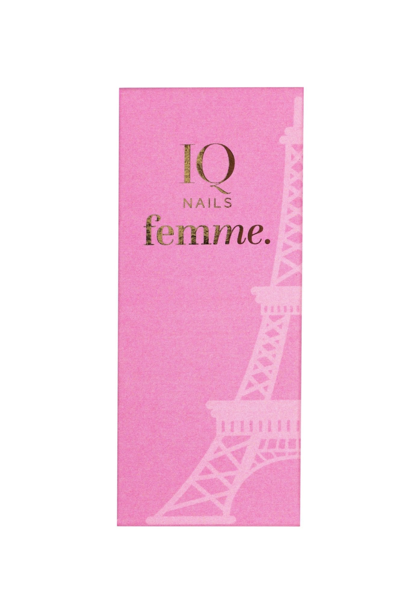 Baza w butelce Rose 10 ml - iqnails