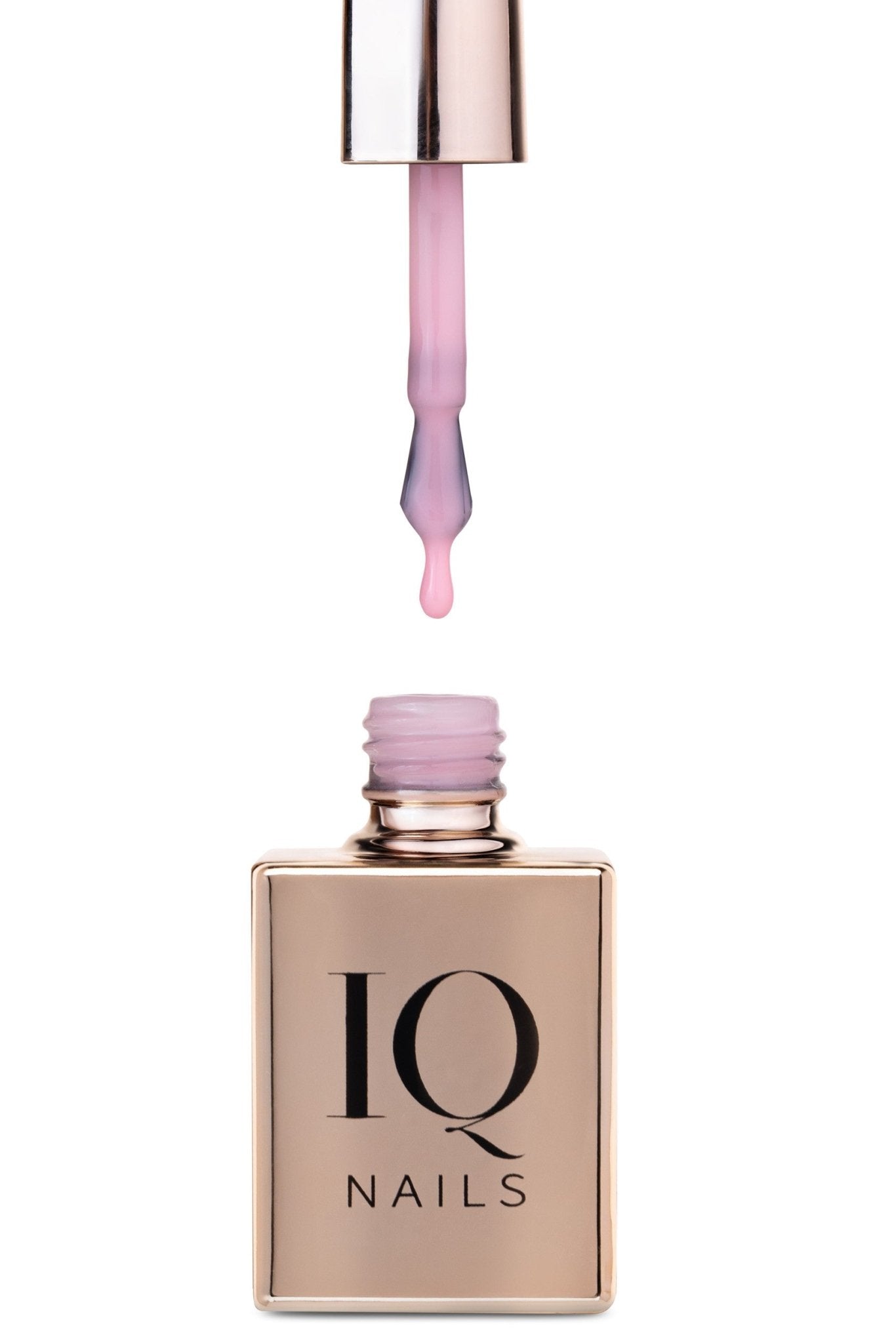 Baza w butelce Rose 10 ml - iqnails