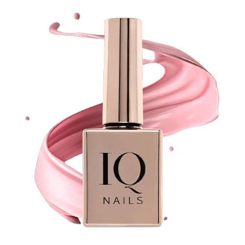 Baza w butelce Rose 10 ml - iqnails