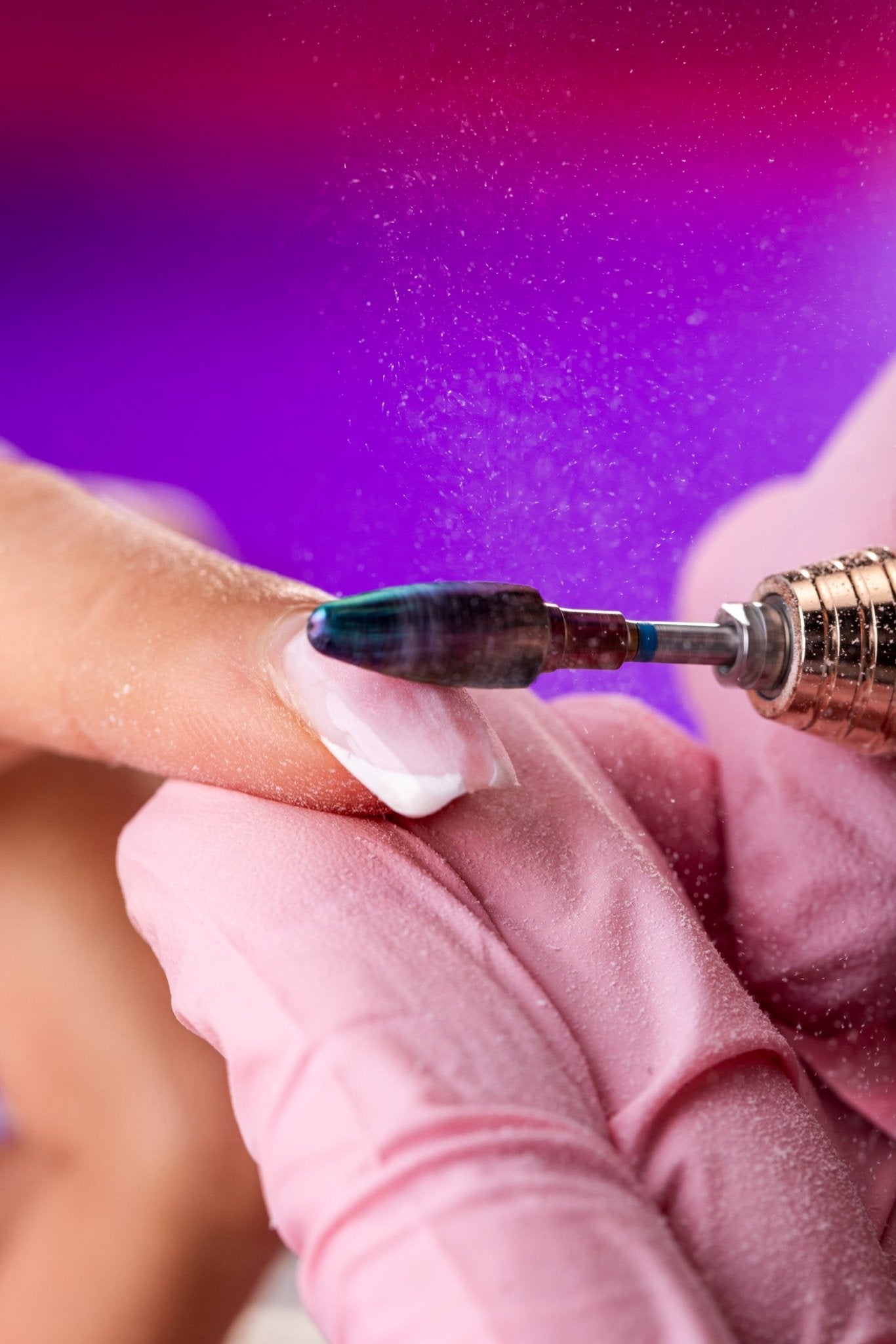 Express Mani by Pink Princess - iqnails