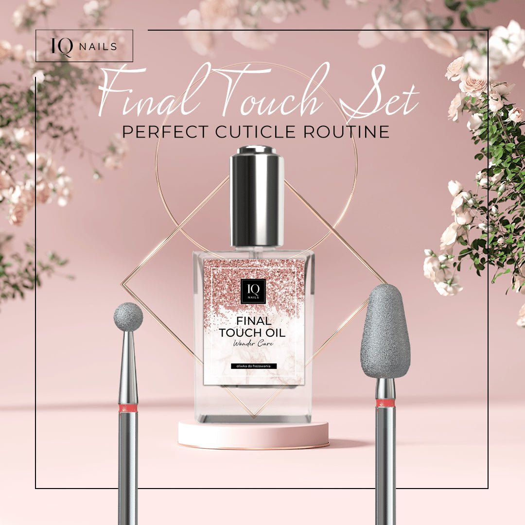 Final Touch Set - iqnails