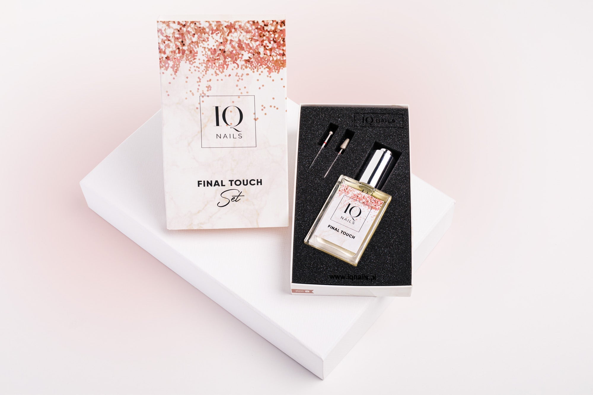 Final Touch Set - iqnails