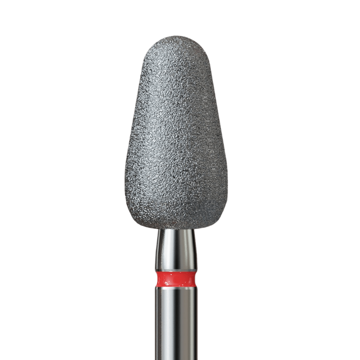 Frez diamentowy buffer do skórek i paznokci - delikatny stożek - iqnails