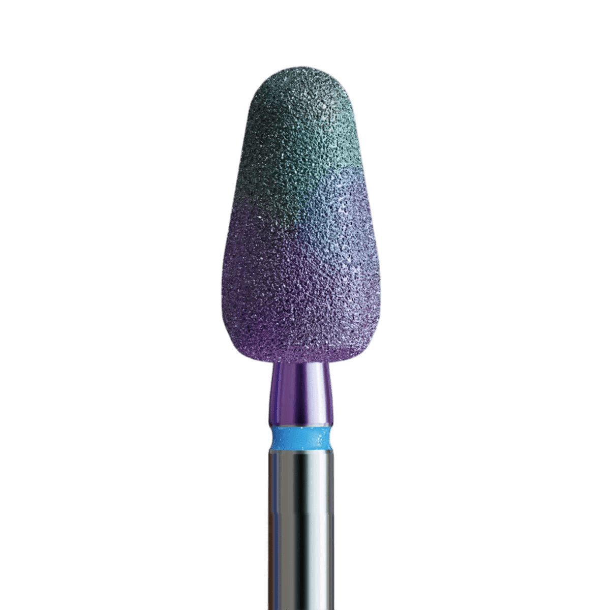 Frez diamentowy buffer do skórek - standardowy stożek - iqnails