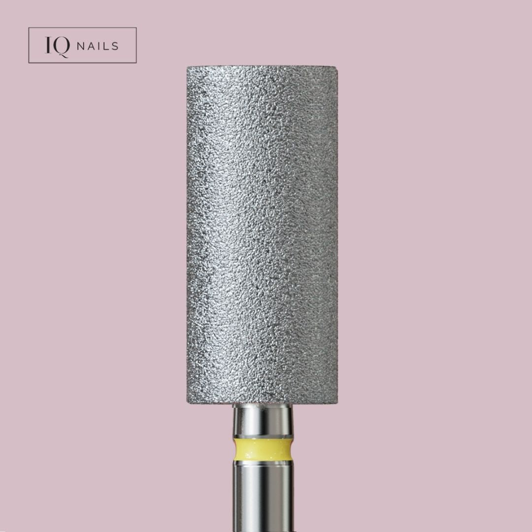 Frez diamentowy do skórek - bardzo delikatny walec - iqnails