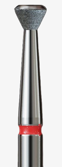 Frez diamentowy do skórek - odwrócony stożek - iqnails