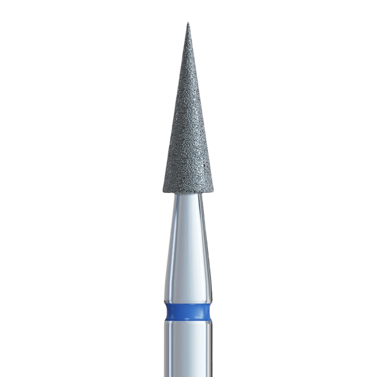 Frez diamentowy do skórek - standardowy szpic - iqnails