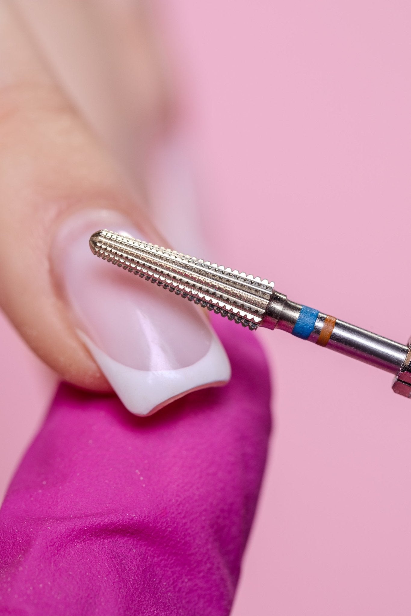 Frez Magic ReFresh by Marcelina Rawka do skorygowania paznokci rosnących w dół - delikatny stożek - iqnails