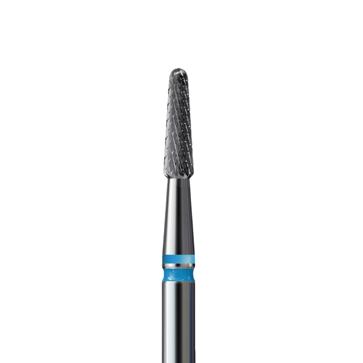 Frez z węglika dla leworęcznych stylistek do usuwania skórek - delikatny stożek - iqnails