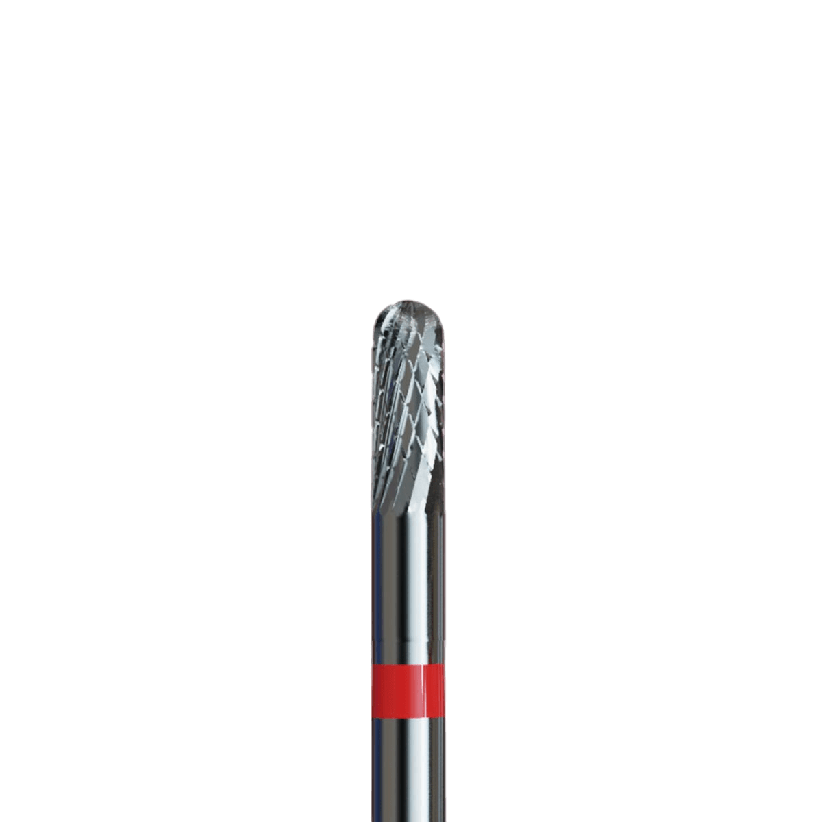 Frez z węglika spiekanego - delikatny walec - iqnails