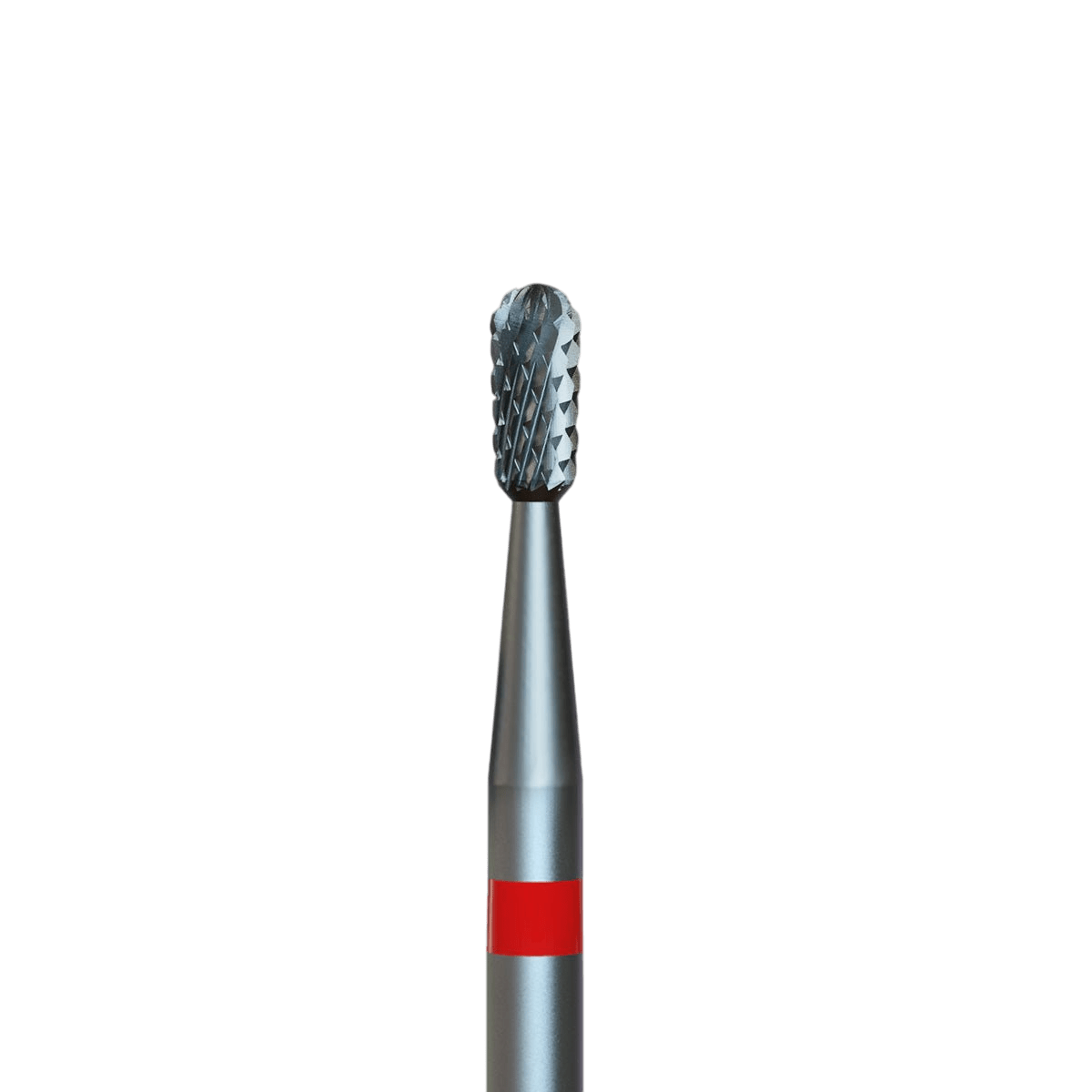 Frez z węglika spiekanego do skórek - delikatna maczuga - iqnails