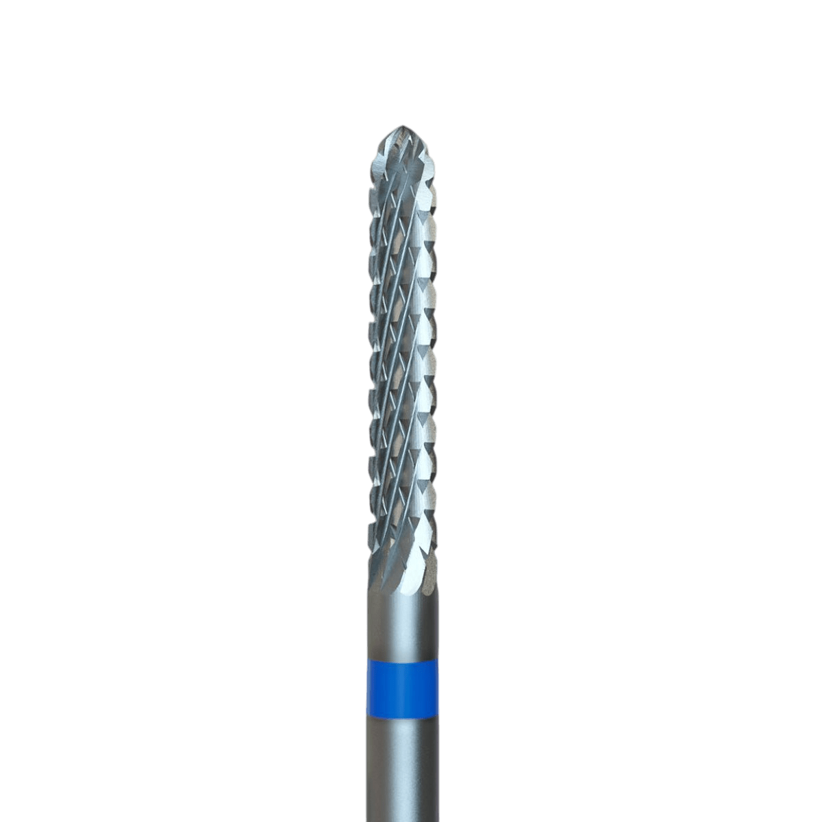 Frez z węglika spiekanego - standardowy stożek - iqnails