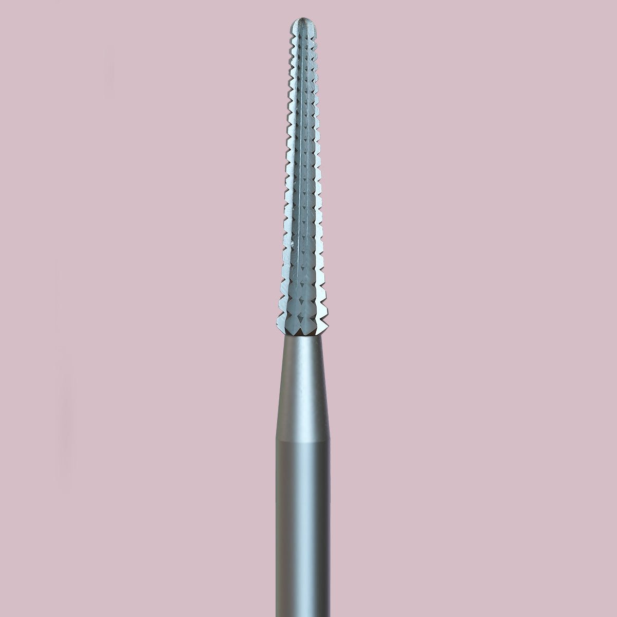 Frez z węglika spiekanego - stożek - iqnails