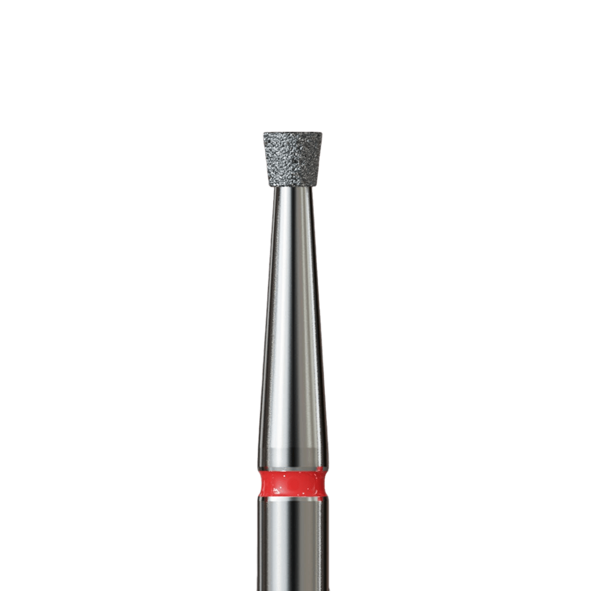 Frezy diamentowe do skórek - delikatny, odwrócony stożek. Różne rozmiary - iqnails