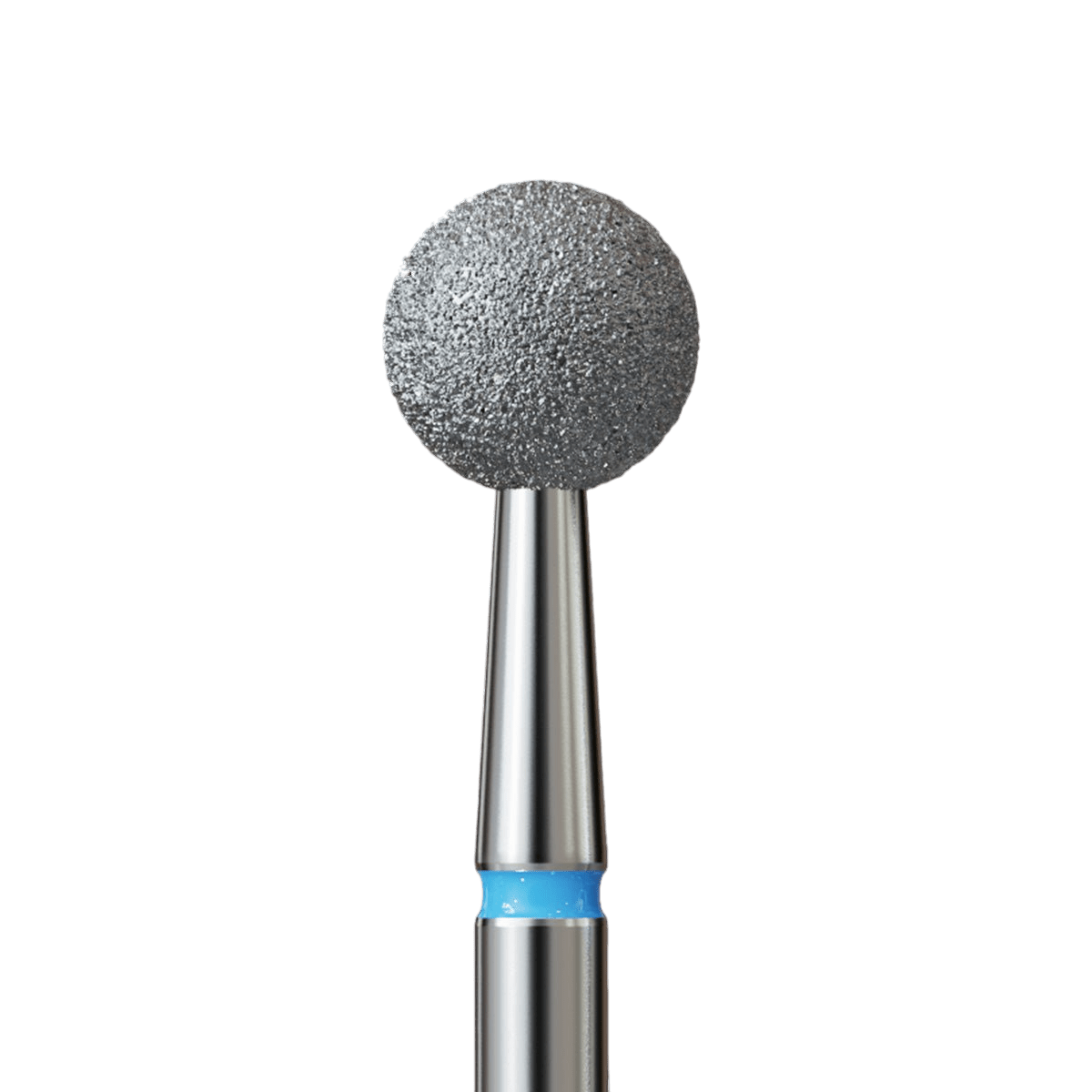 Frezy diamentowe do skórek - standardowa kulka. Różne rozmiary - iqnails