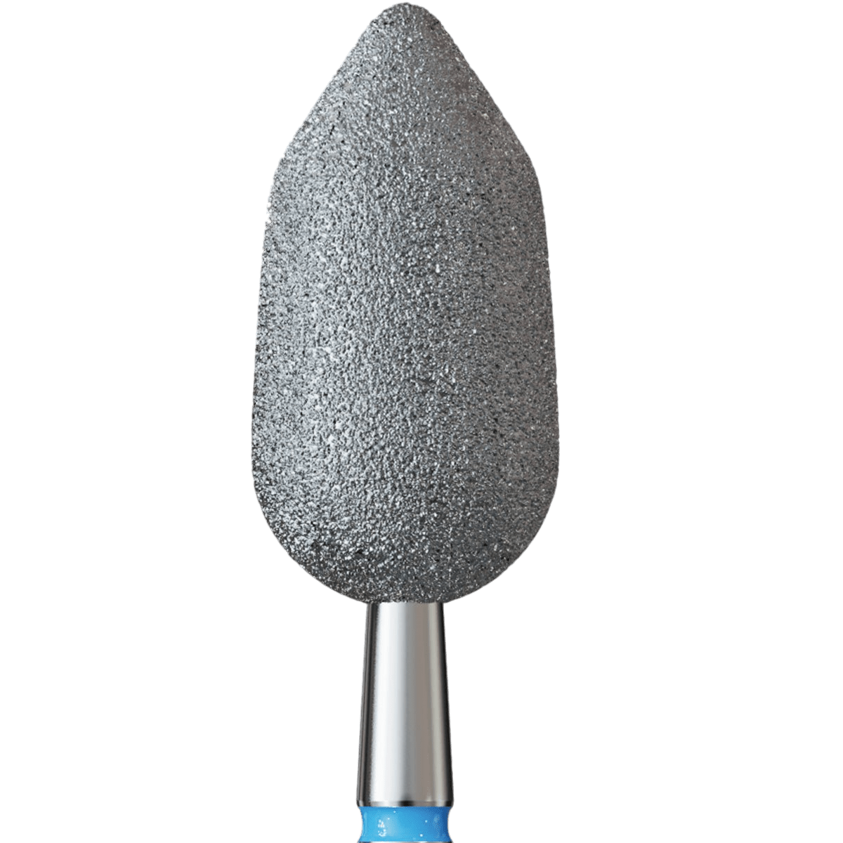 Frezy diamentowe do skórek - standardowy płomyk. Różne rozmiary - iqnails