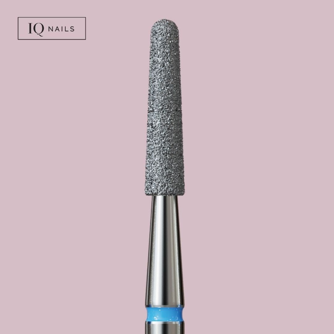 Frezy diamentowe do skórek - standardowy stożek. Różne rozmiary - iqnails