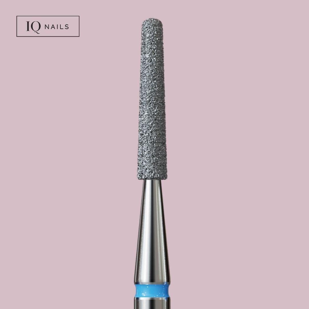 Frezy diamentowe do skórek - standardowy stożek. Różne rozmiary - iqnails