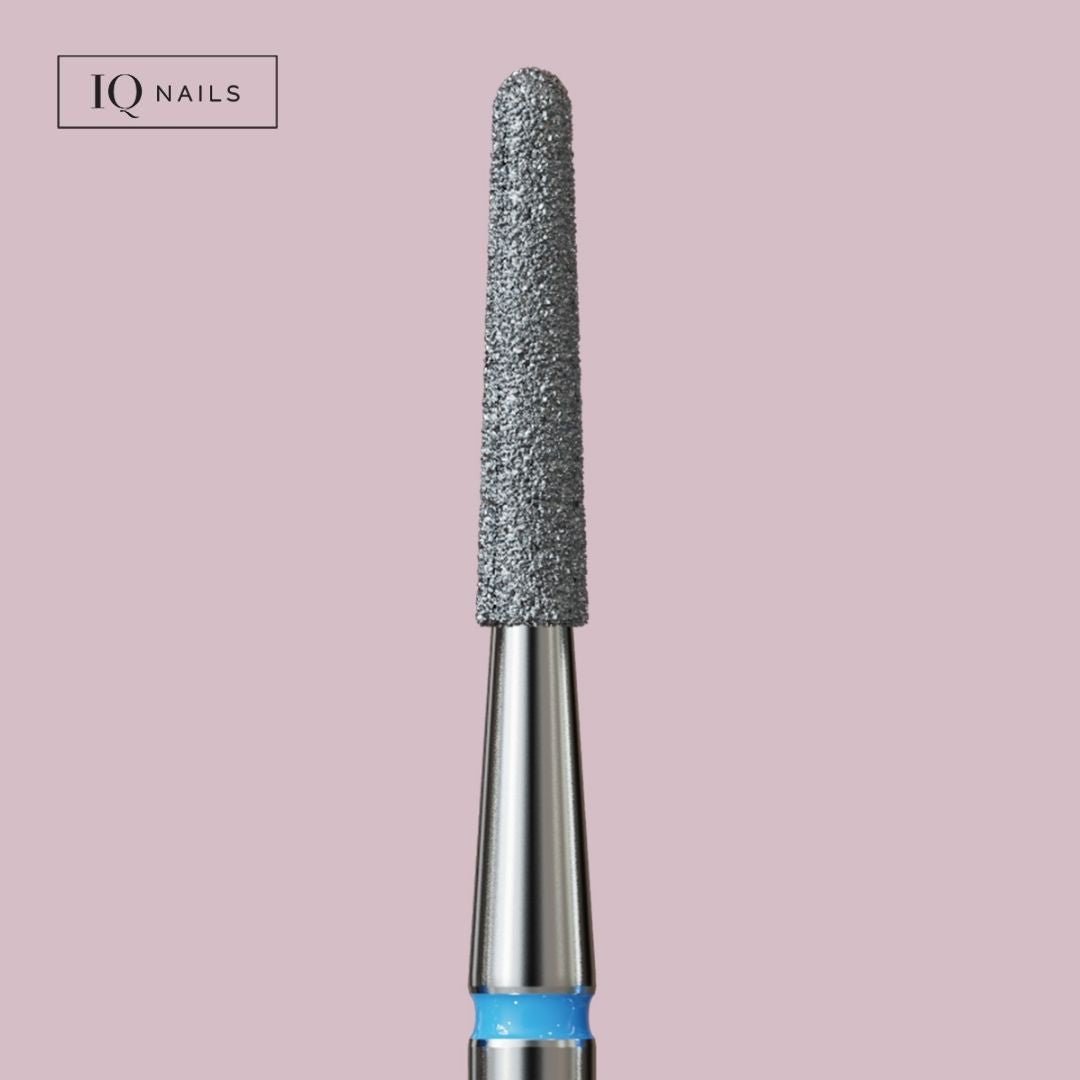 Frezy diamentowe do skórek - standardowy stożek. Różne rozmiary - iqnails