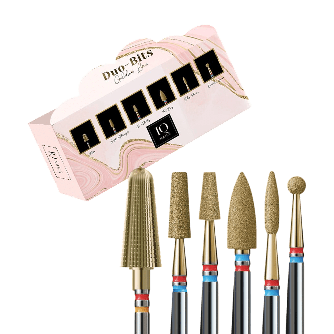 Innowacyjny Zestaw Duo Frez - iqnails