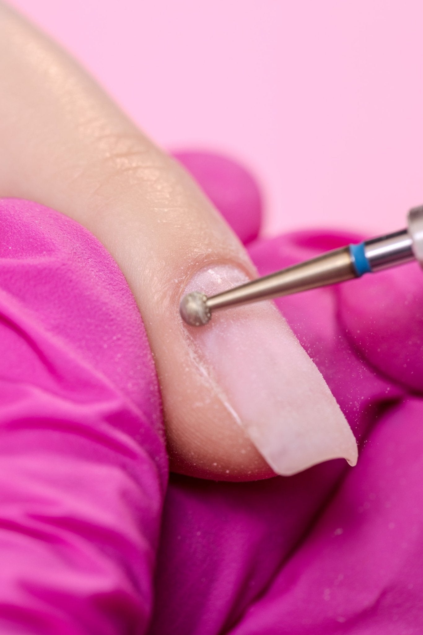 IQN Pakiet 2 - Pakiet 3 frezów Gold - iqnails