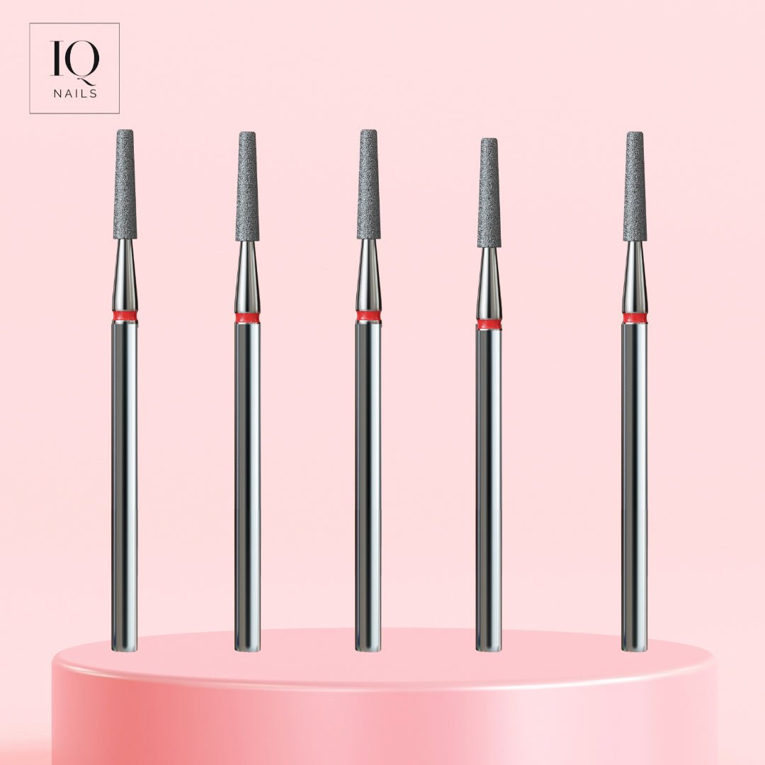 IQN Pakiet 22 - Pakiet delikatny, ścięty stożek - iqnails