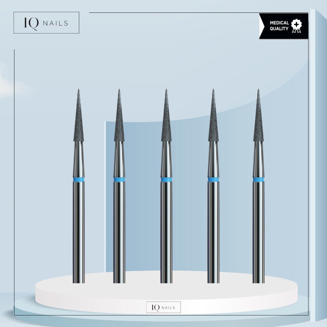 IQN Pakiet 31 - Pakiet standardowy szpic - iqnails