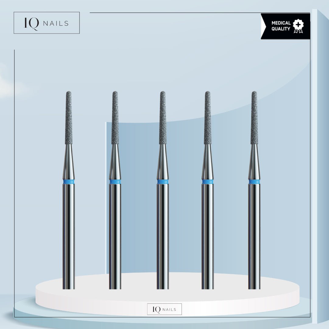 IQN Pakiet 32 - Pakiet standardowy, zaokrąglony stożek - iqnails