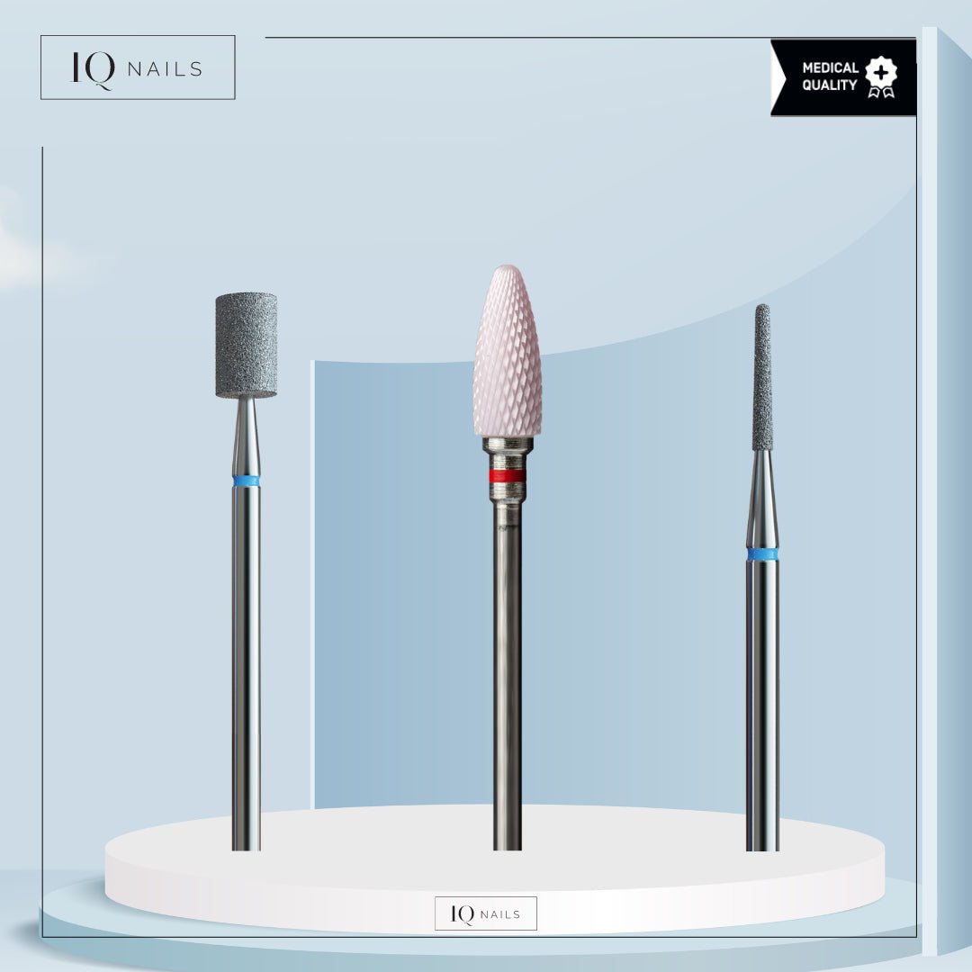 IQN Pakiet 4 - Pakiet podologiczny II - iqnails