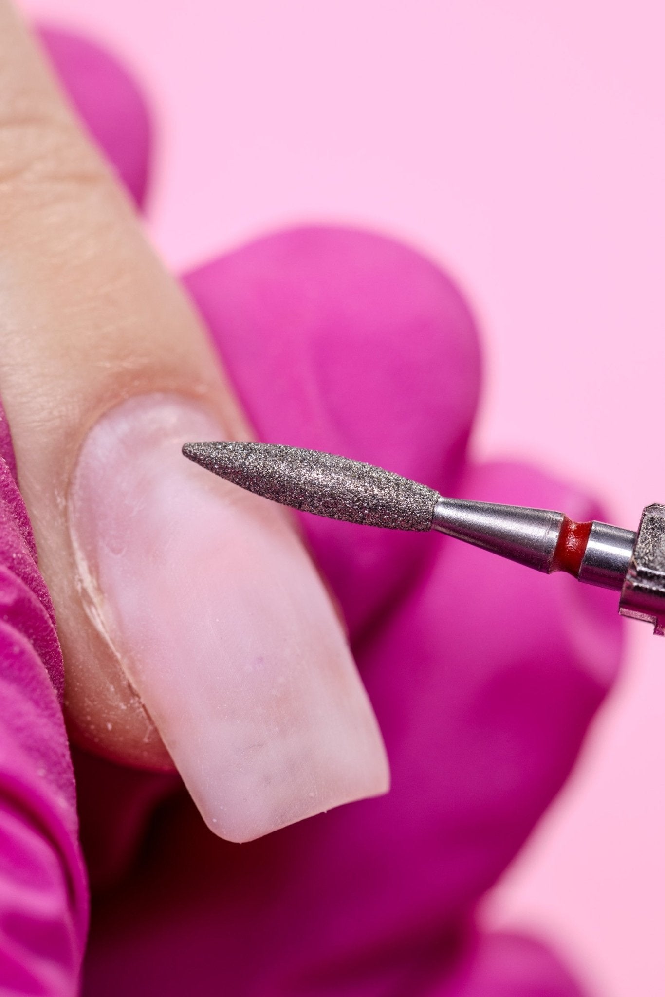 IQN Pakiet 8 - Pakiet długi, delikatny płomyk - iqnails