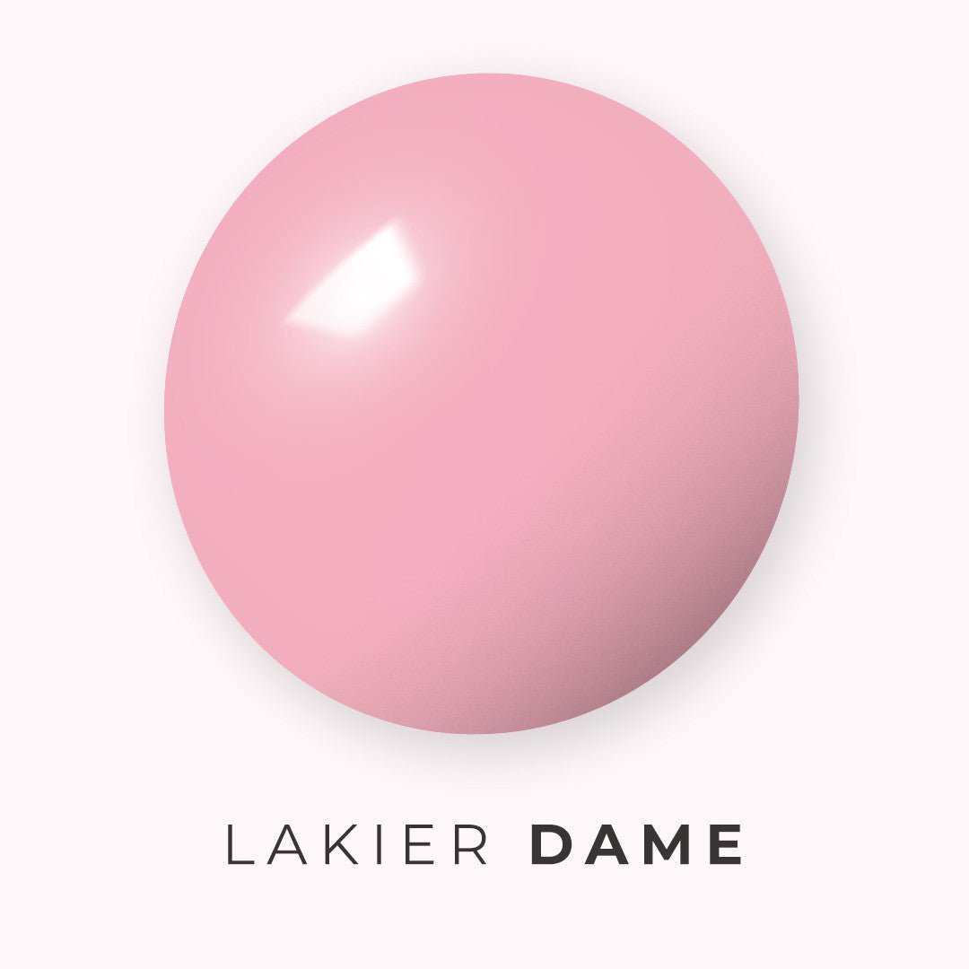 Lakier hybrydowy Dame 8 ml - iqnails