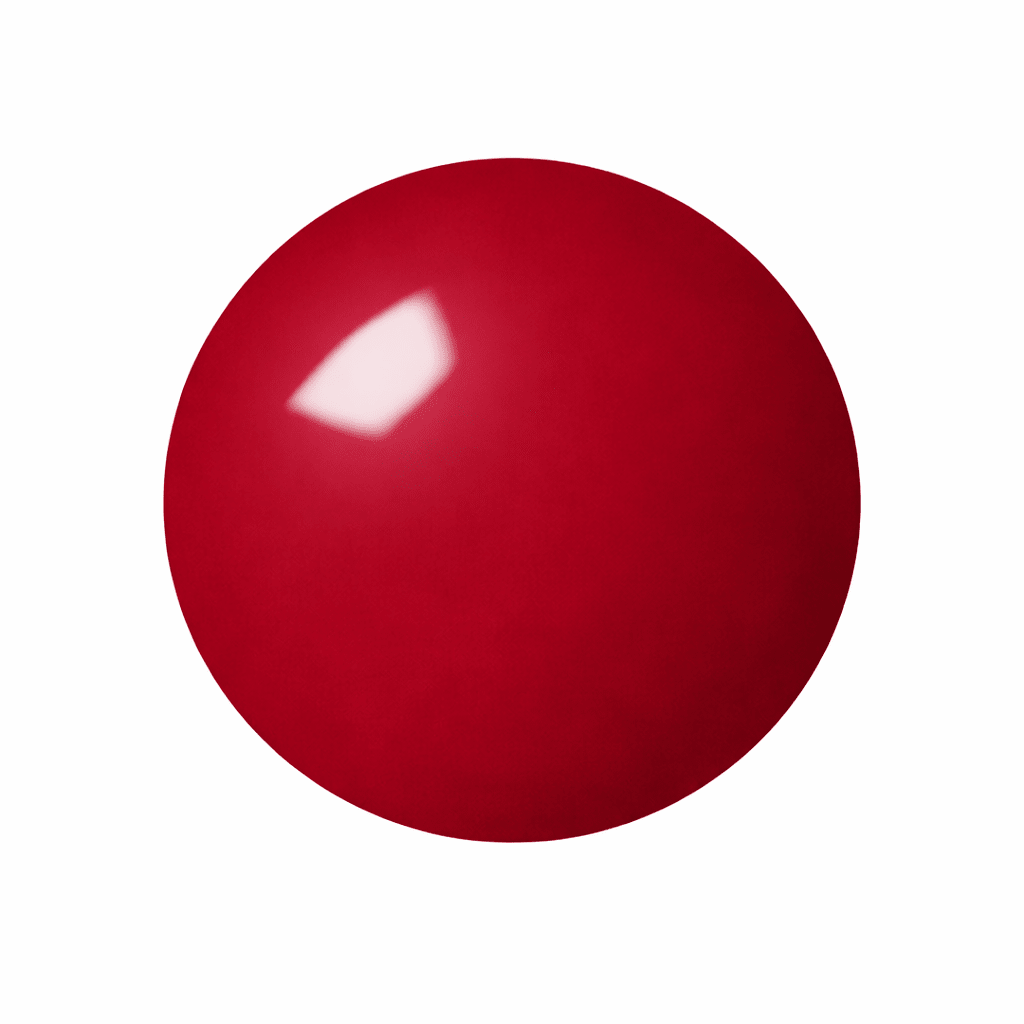 Lakier Hybrydowy Deep Red 8 ml - iqnails