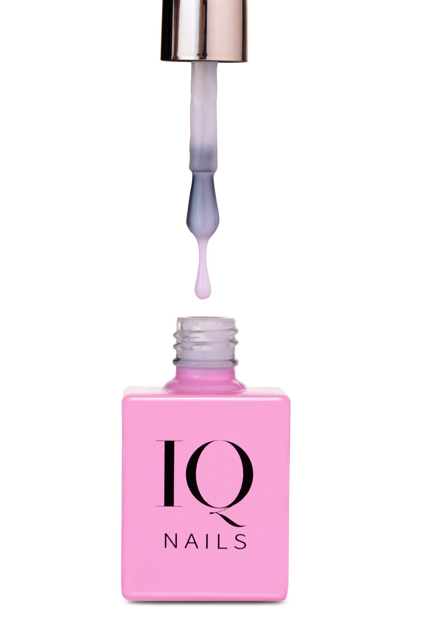 Lakier hybrydowy Demoiselle 8 ml - iqnails