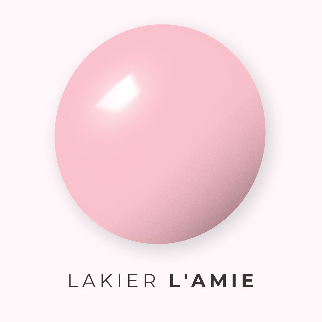 Lakier hybrydowy L'amie 8 ml - iqnails