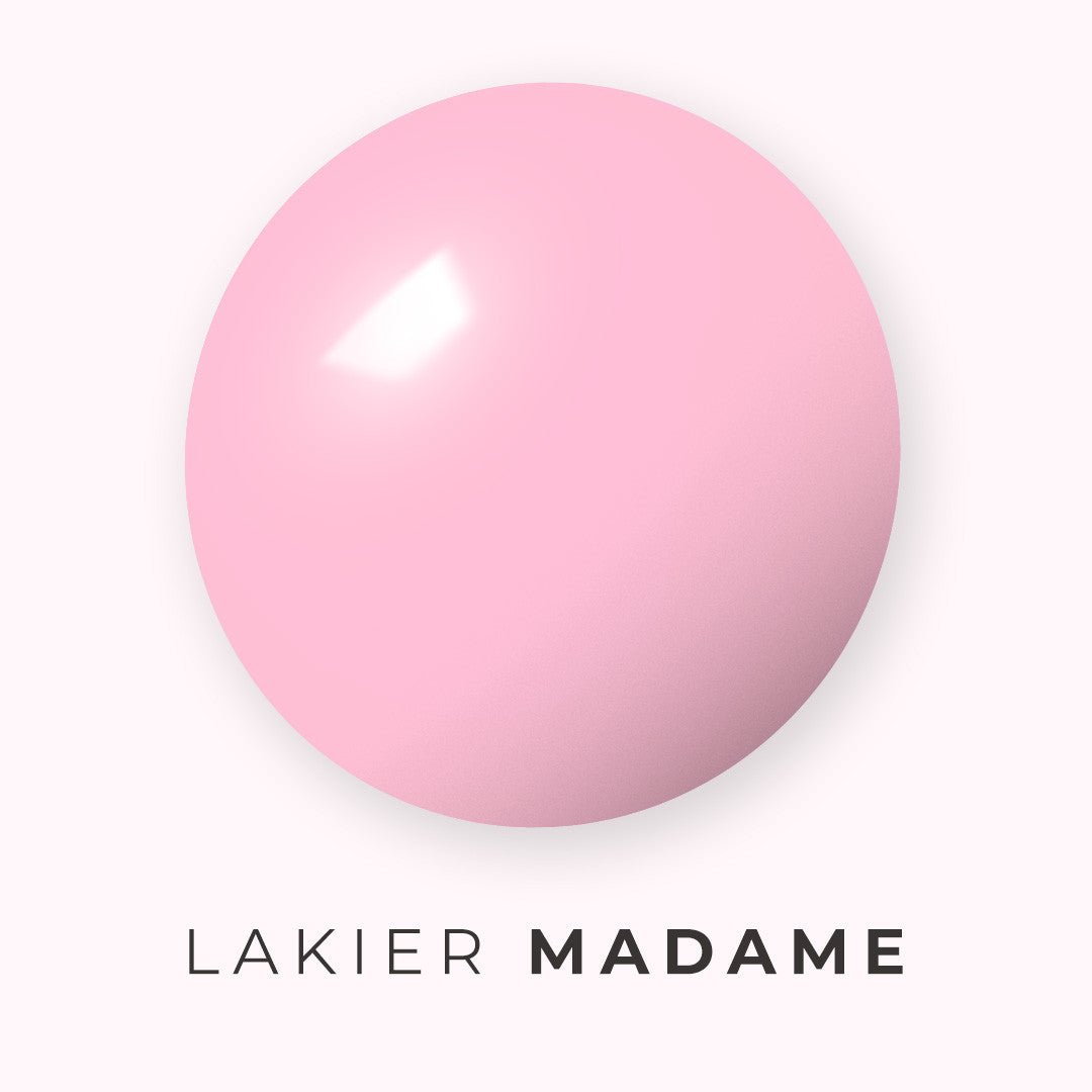 Lakier hybrydowy Madame 8 ml - iqnails