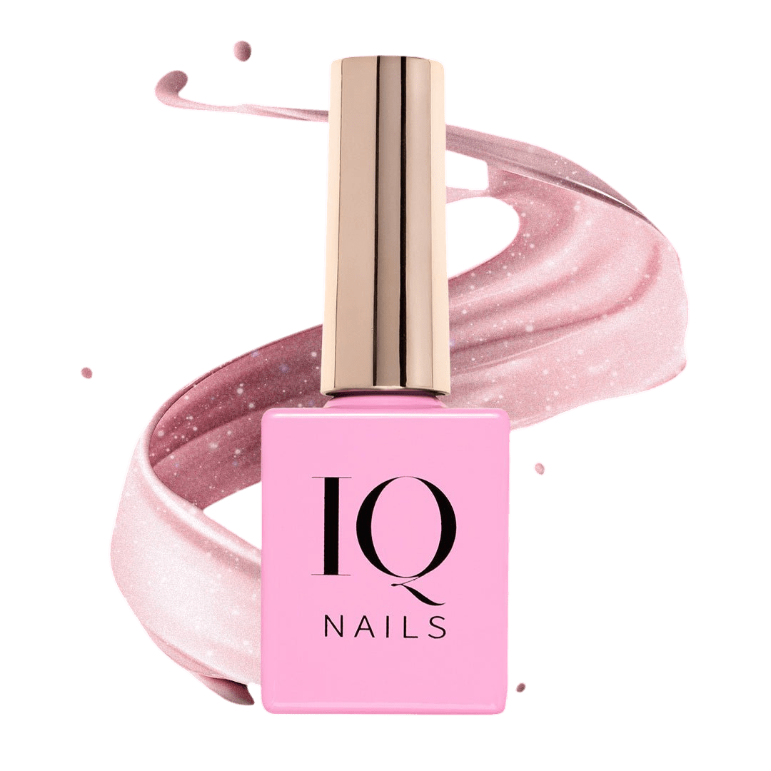 Lakier hybrydowy Mademoiselle 8 ml - iqnails