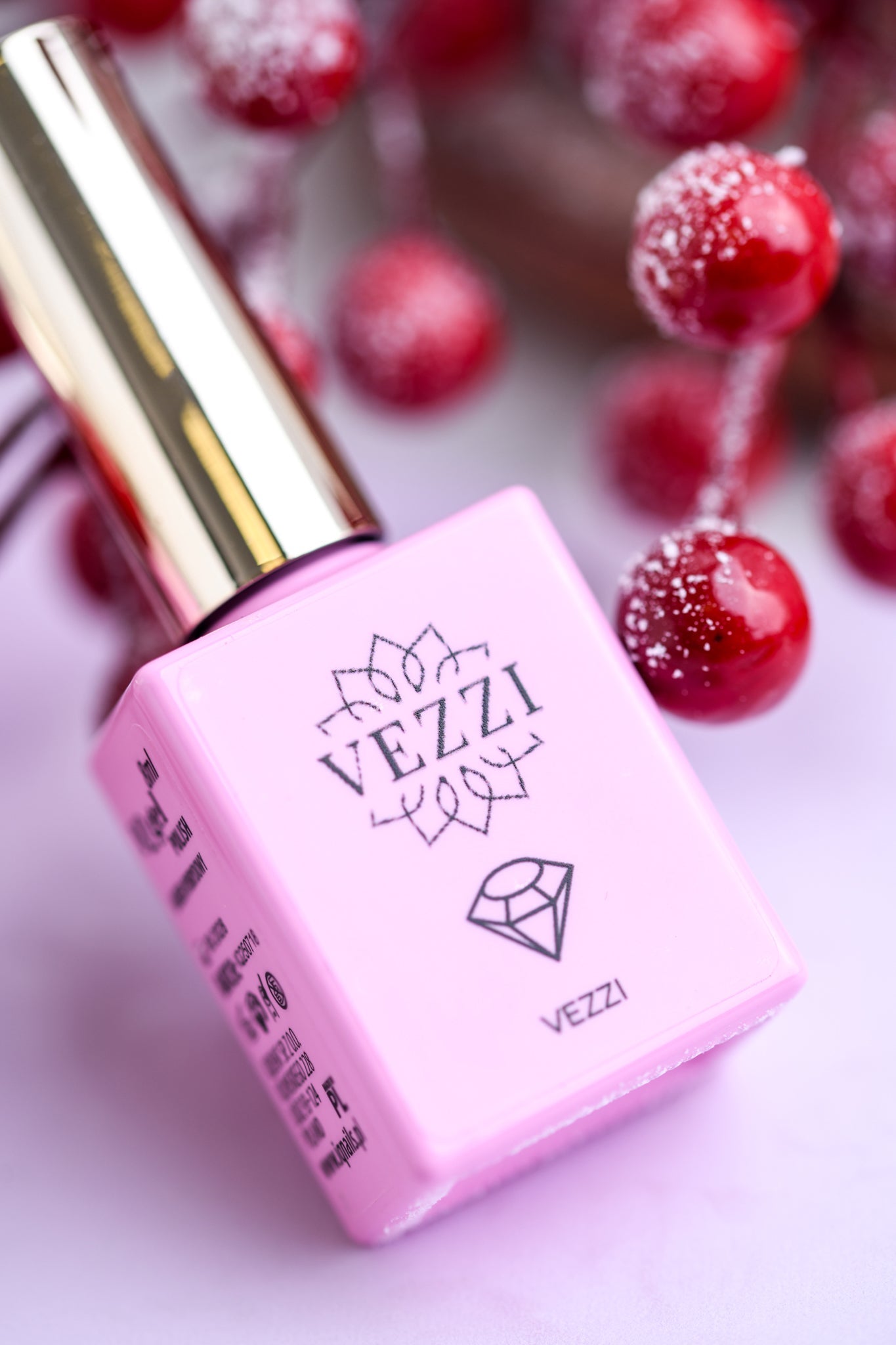 Lakier Hybrydowy Vezzi 8 ml - iqnails