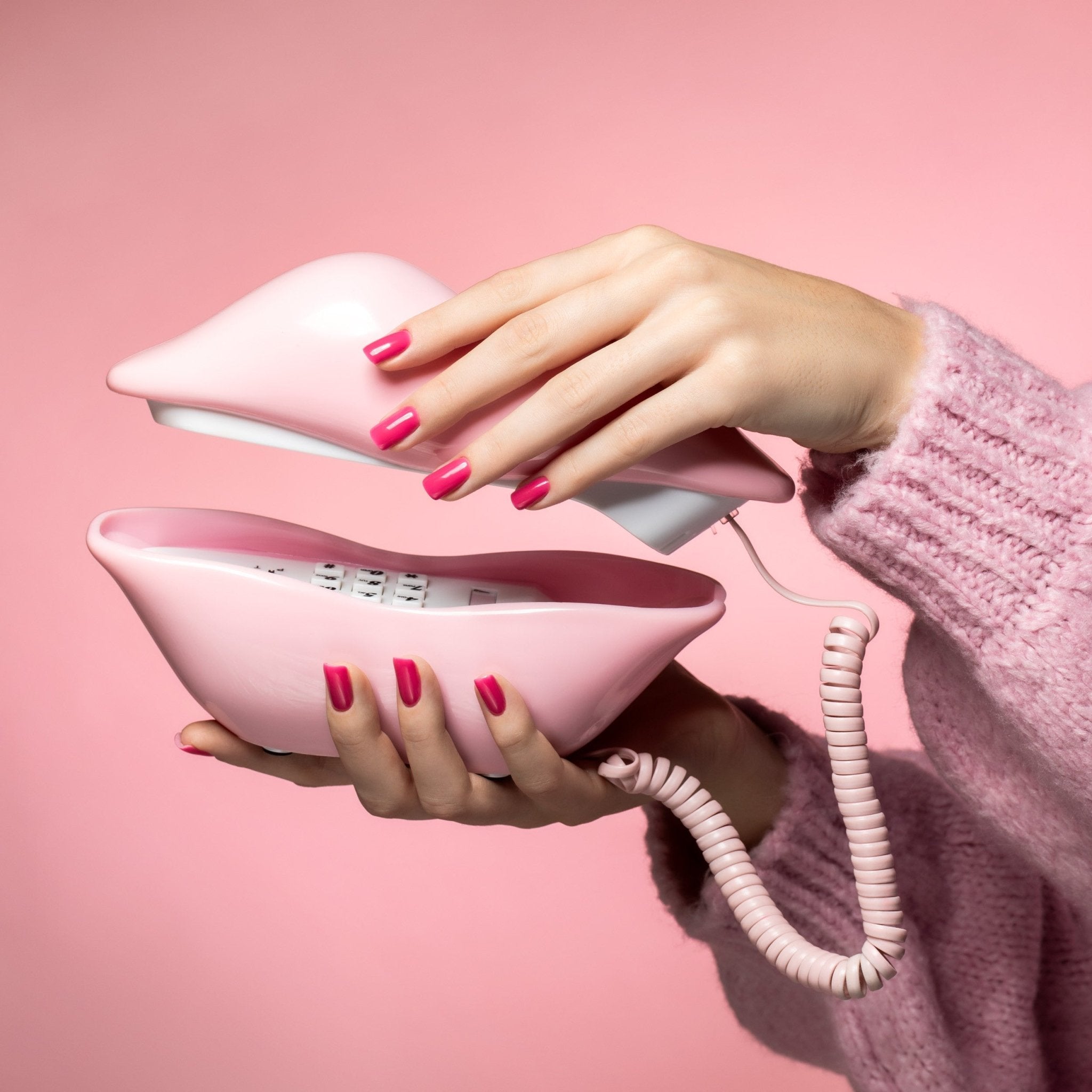 Lakier MISS BRAVE - iqnails