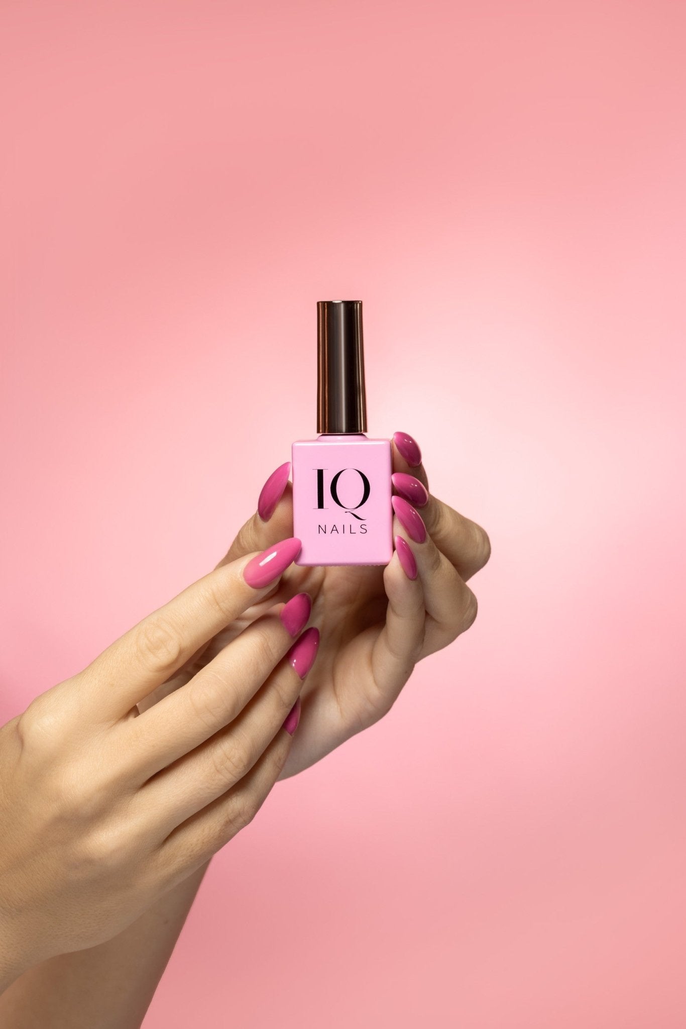 Lakier MISS POSITIVE - iqnails