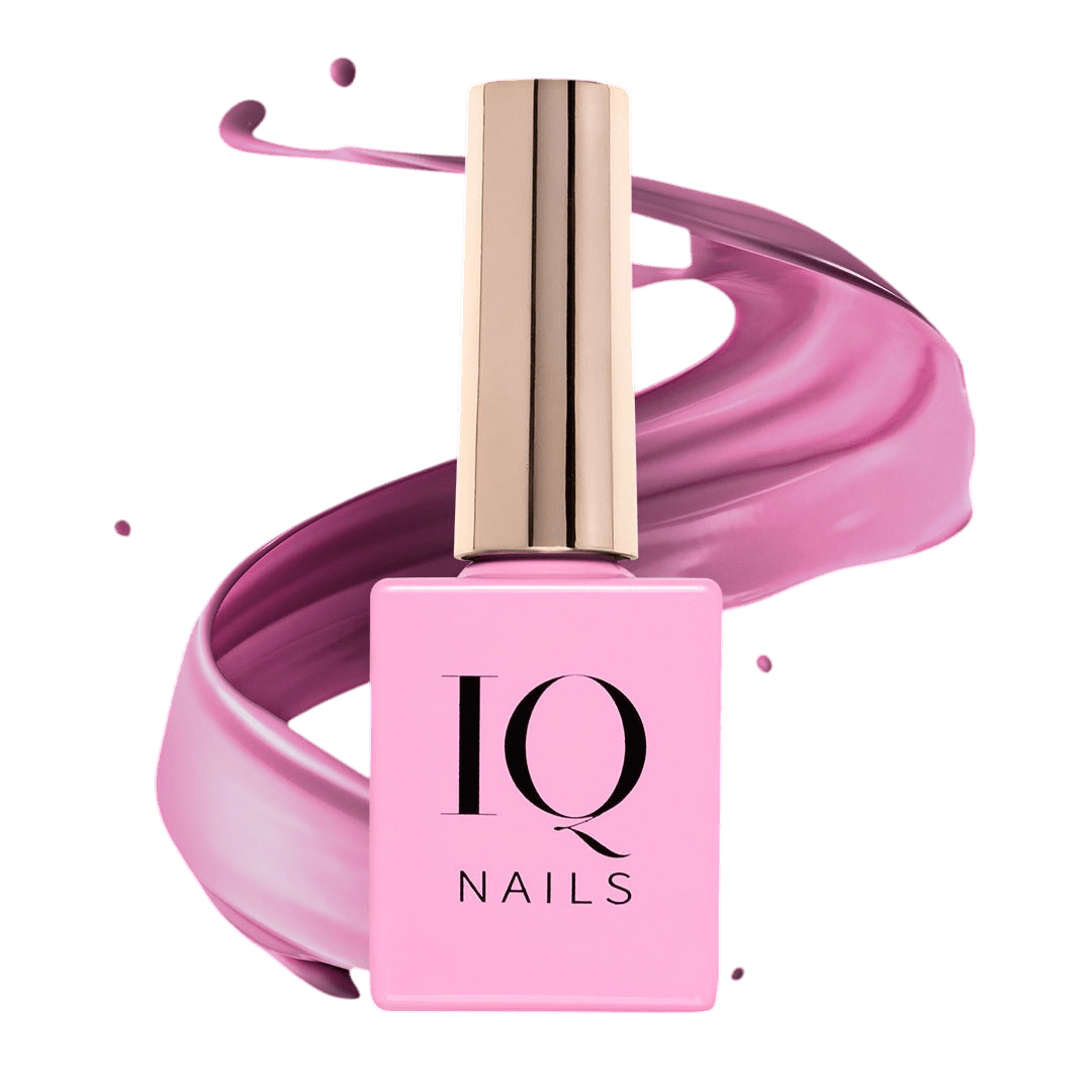 Lakier MISS POSITIVE - iqnails